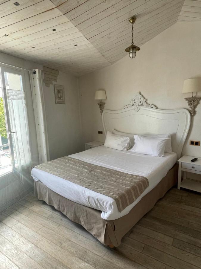 Chambre d'hôtes Hôte des Portes Île de Ré Les Portes-en-Re Exterior foto