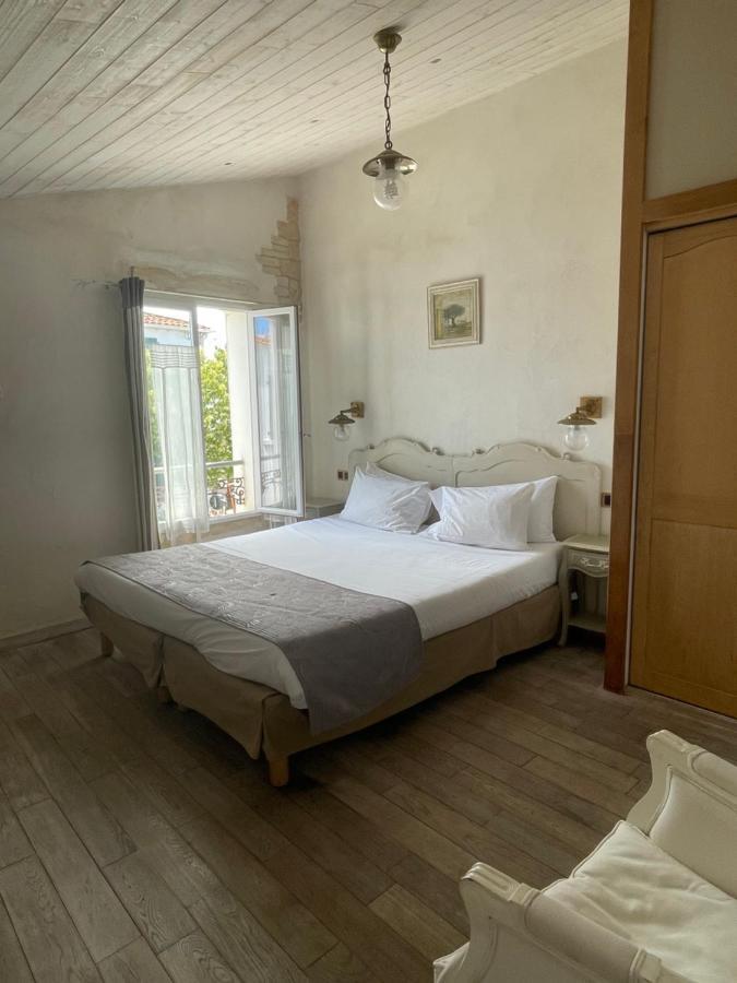 Chambre d'hôtes Hôte des Portes Île de Ré Les Portes-en-Re Exterior foto